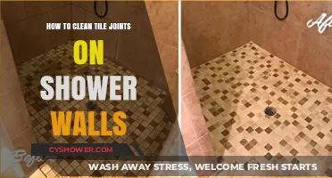 Effective Tips for Cleaning and Restoring Shower Wall Tile Joints
