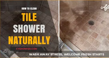 Natural Shower Tile Cleaning: Eco-Friendly Tips for Sparkling Results
