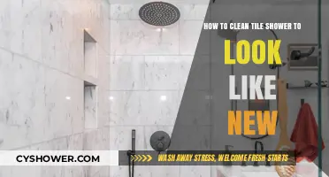 Revive Your Tile Shower: Simple Steps to Restore Its New Look