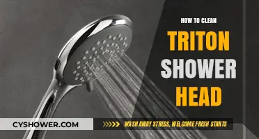 Easy Steps to Clean Your Triton Shower Head Effectively