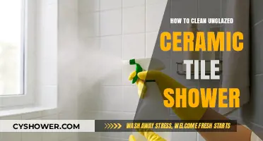 Effective Cleaning Tips for Unglazed Ceramic Tile Showers