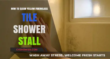 Effective Tips to Clean and Restore Yellowed Fiberglass Shower Stalls