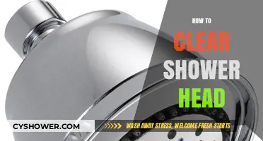 Effective Tips to Clean and Clear Your Shower Head Easily