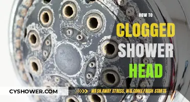 Unclog Your Shower Head: Simple DIY Fixes for Better Water Flow