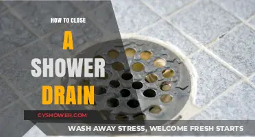 Easy Steps to Properly Close Your Shower Drain and Prevent Clogs