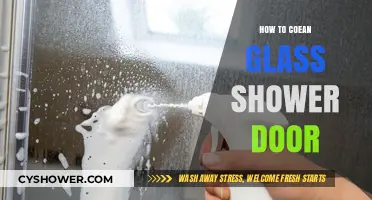 Effective Tips for Cleaning and Maintaining Your Glass Shower Door