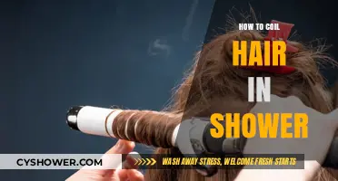 Effortless Shower Hair Coiling: Quick Tips for Perfect Curls