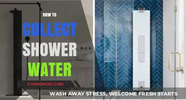 Eco-Friendly Tips: Efficiently Collecting and Reusing Shower Water at Home