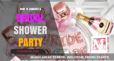 Ultimate Guide to Hosting a Memorable Bridal Shower Celebration