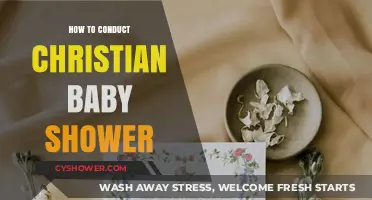 Blessed Beginnings: Hosting a Christian Baby Shower Celebration