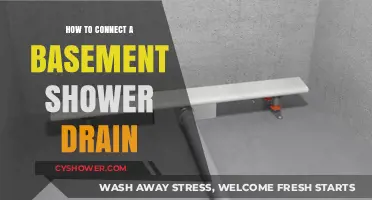 Basement Shower Drain Installation: A Step-by-Step Plumbing Guide