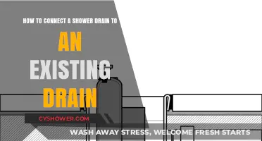 Easy Steps to Connect Your Shower Drain to an Existing Drain