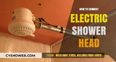 Easy Guide: Connecting Your Electric Shower Head Step-by-Step