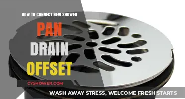 Easy Steps to Connect a New Shower Pan Drain Offset