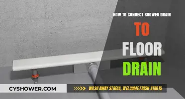 Easy Guide: Connecting Your Shower Drain to Floor Drain Seamlessly