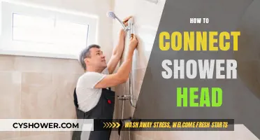 Easy Steps to Connect Your Shower Head Like a Pro