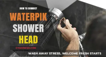 Easy Steps to Install Your Waterpik Shower Head Like a Pro