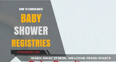Streamlining Baby Shower Registries: A Simple Guide for Expectant Parents
