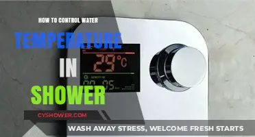 Mastering Your Shower: Tips for Consistent Water Temperature Control
