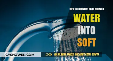 Transform Hard Shower Water to Soft: Simple Solutions for Silky Skin