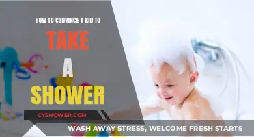 Fun Shower Tricks: How to Convince a Kid to Take a Bath