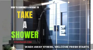 Gentle Strategies to Encourage Patients to Take a Shower