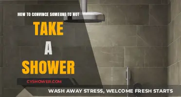 Skip the Shower: Persuasive Tips for Avoiding Daily Cleansing