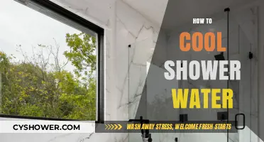 Beat the Heat: Simple Tips to Cool Your Shower Water