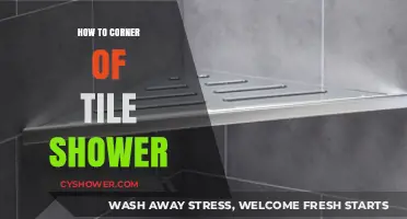 Mastering Tile Shower Corners: A Step-by-Step Installation Guide