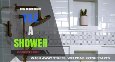 Mastering Shower Tiling: Step-by-Step Guide for a Perfect Finish