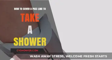 Shower Safely: Easy PICC Line Covering Tips for Bath Time