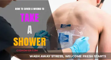 Shower-Safe Wound Care: Easy Steps to Cover and Protect Injuries