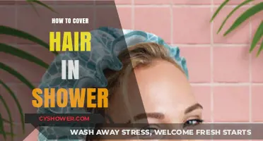 Shower Hair Protection: Easy Tips to Keep Hair Dry and Covered