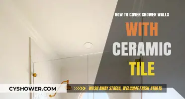 Transform Your Shower: A Step-by-Step Guide to Tiling Walls with Ceramic