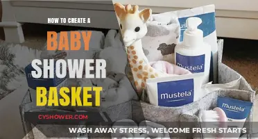 Crafting the Perfect Baby Shower Basket: Tips and Ideas
