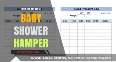 Crafting the Perfect Baby Shower Hamper: A Step-by-Step Guide