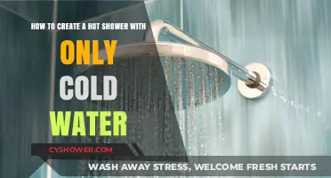 Ingenious Cold-to-Hot Shower Hacks: Transform Chilly Water into Warmth
