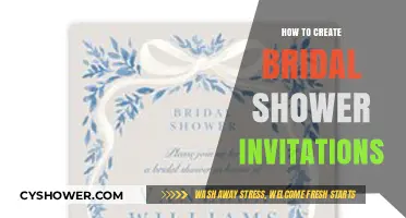 Crafting Perfect Bridal Shower Invitations: Tips, Ideas, and DIY Guide