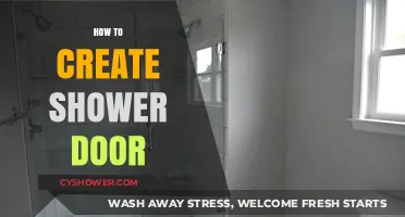 DIY Shower Door Installation: Step-by-Step Guide for a Perfect Fit