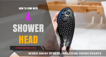 Shower Head Bliss: Mastering Solo Pleasure with Water Pressure