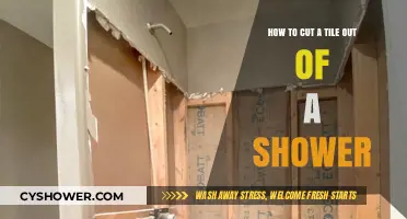 Mastering Tile Removal: A Step-by-Step Guide for Shower Renovations
