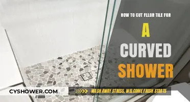 Mastering Curved Shower Tile Cuts: A Step-by-Step Flooring Guide