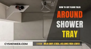 Mastering Tile Cuts: Precision Techniques for Shower Tray Installation
