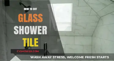 Mastering the Art of Cutting Glass Shower Tile: A Step-by-Step Guide