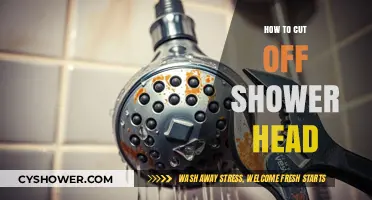 Easy DIY Guide: Removing Your Shower Head in Simple Steps