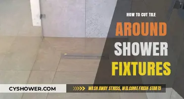 Mastering Tile Cuts Around Shower Fixtures: A Step-by-Step Guide