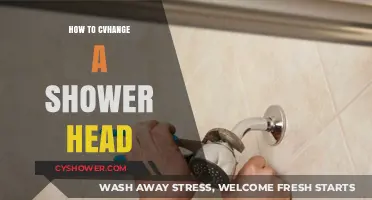 Easy Steps to Upgrade and Replace Your Shower Head Quickly