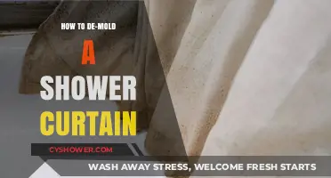 Effective Tips to Remove Mold from Your Shower Curtain Easily