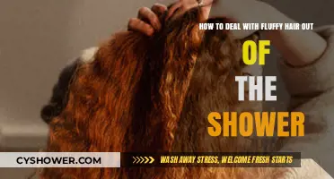 Taming Post-Shower Fluff: Quick Tips for Smooth, Manageable Hair