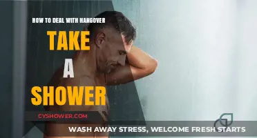 Revive After a Night Out: Shower Tips to Beat Your Hangover